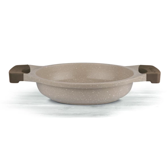 ThermoAD | Sahan | Graneu Serisi | 22cm | Vizon