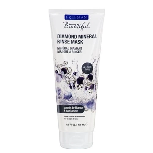 Freeman Pırlanta Mineralli Kil Maskesi 175 ml - 1