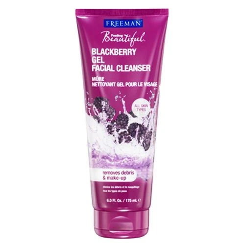 Freeman Böğürtlenli Yüz Yıkama Jeli 175 ml ürün görseli