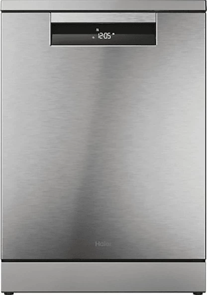 Haier XF 5C7M0X-17 Wi-Fi 8 Programlı Bulaşık Makinesi