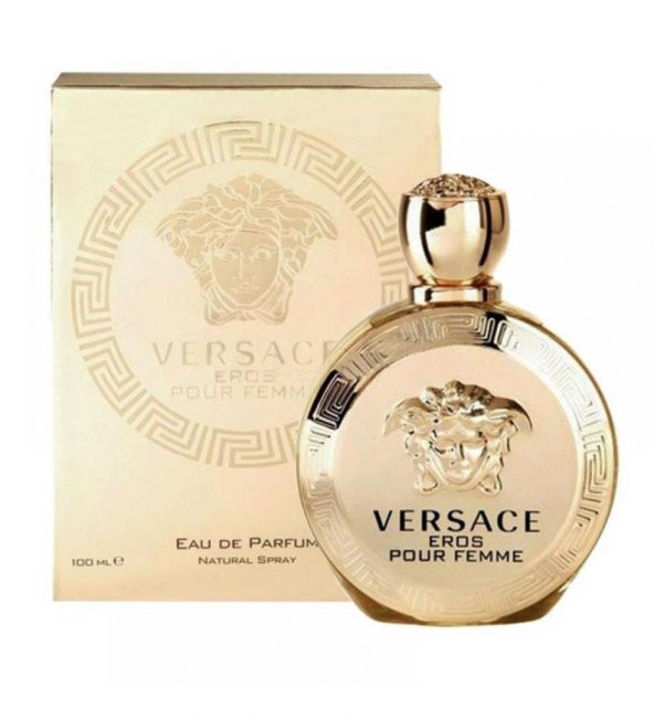 Versace Eros Pour Femme EDP 100 ml Kadın Parfüm - 1