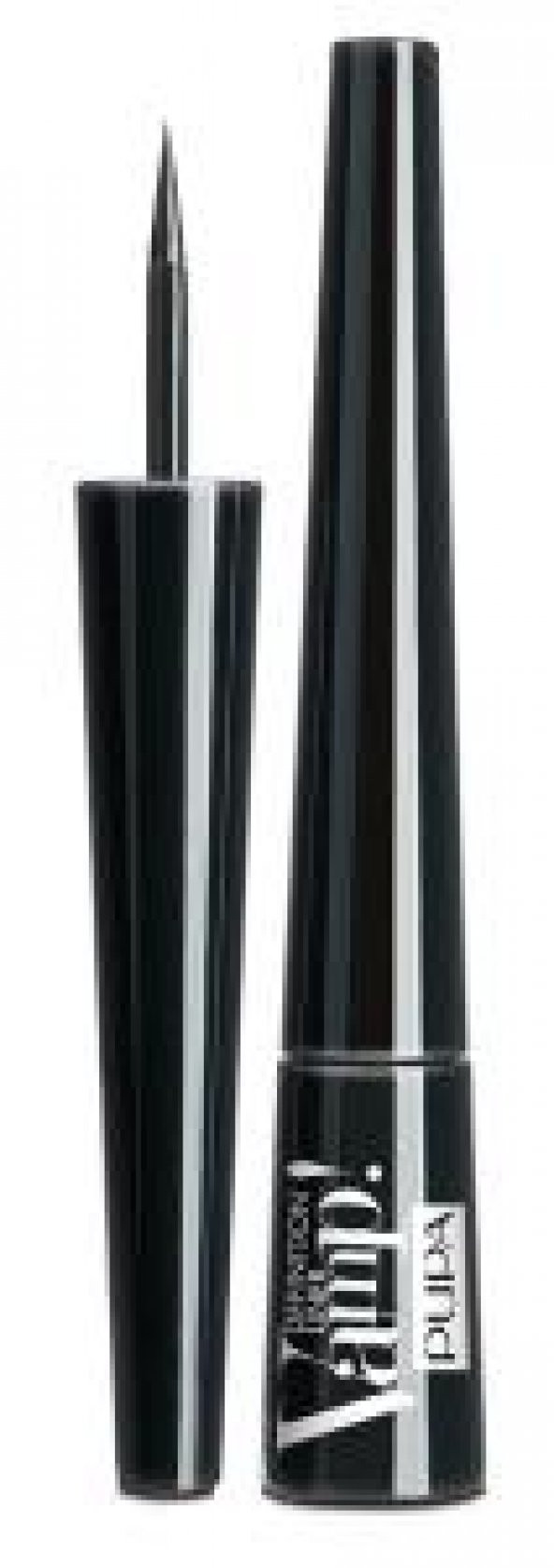 Pupa Milano Vamp Definition Eyeliner - Extra Black Matt