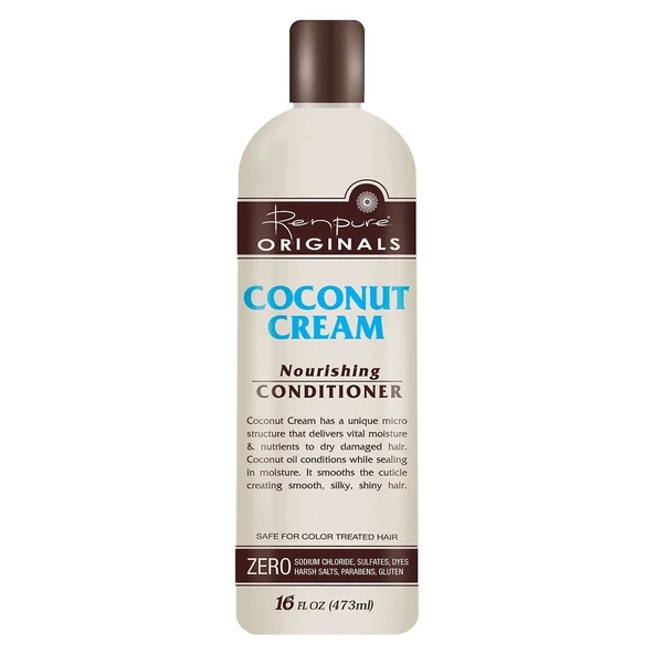 Renpure Originals Coconut Besleyici Bakım Kremi 473 ml