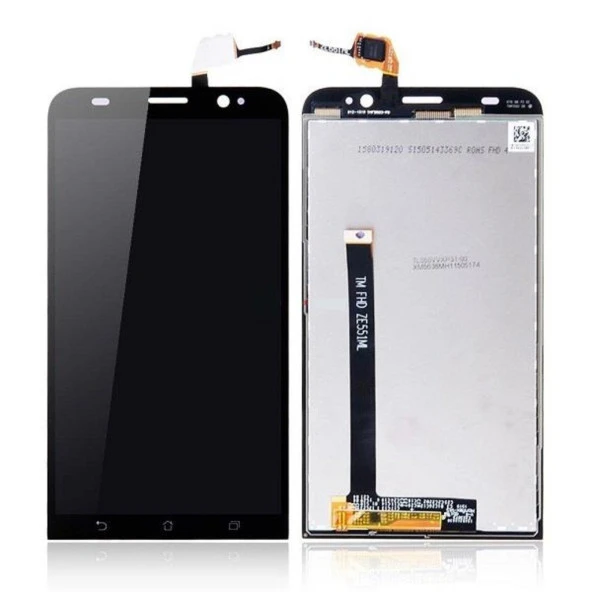 Asus Zenfone 2 LCD Ekran+Dokunmatik ZE551ML Z00AD 5.5 inç    A+++Süper Kalite