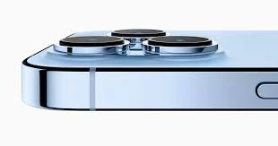 APPLE IPHONE 13 PRO 128 GB SİERRA BLUE TEŞHİR - 4