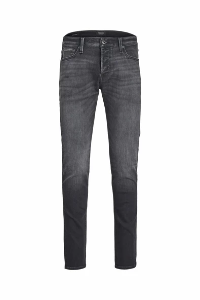 Jack Jones Glenn Icon Erkek Jean Pantolon 12237316 - 5