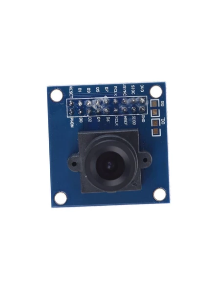 Arduino Kamera Modül - OV7670 - 3