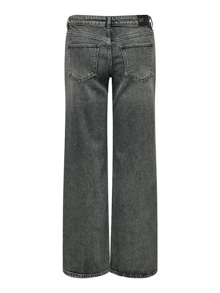 Only Juıcy Lw Lıde Kadın Jean Pantolon 15338012 - 2