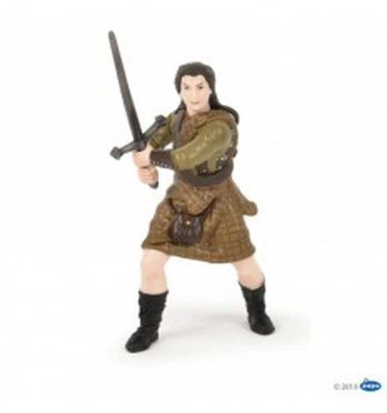 Papo William Wallace Figürü 39944