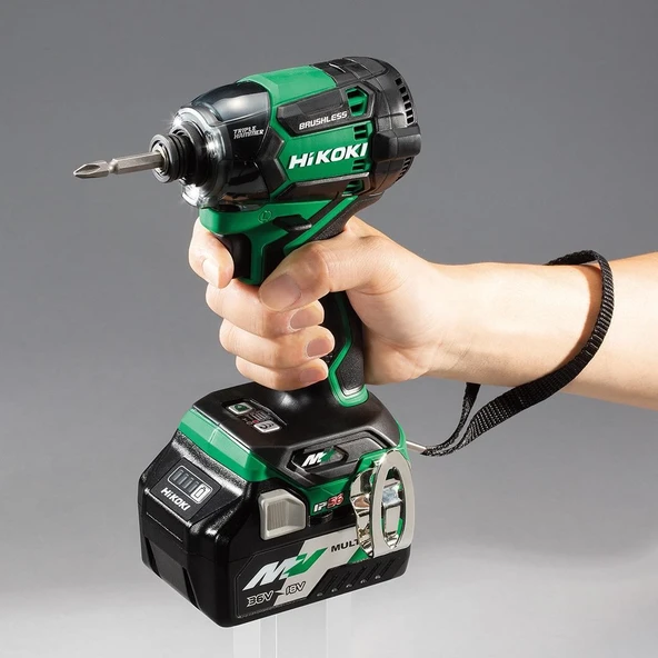 WH36DC-2.5 36 V / 215 Nm Akülü Darbeli Vidalama ürün görseli