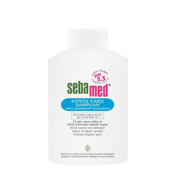 Sebamed Kepek Önleyici Şampuan 200 ml - 1