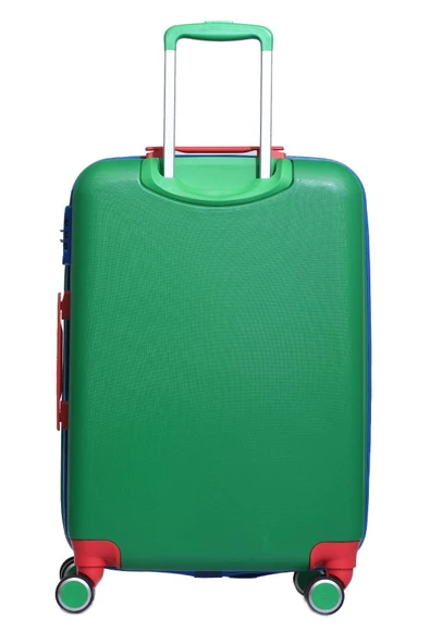 United Colors of Benetton Büyük Boy Valiz 14bnt700-01 - 3