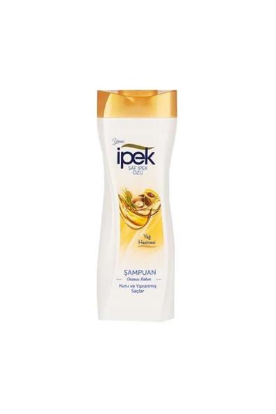 İPEK ŞAMPUAN 600ML-KURU YIPRANMIŞ SAÇLAR