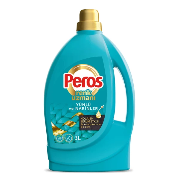PEROS YÜNLÜLER NARİN 3LT