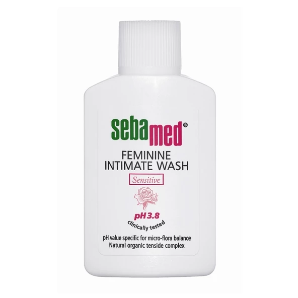 Sebamed Feminine Intimate Wash Hassas PH 3.8 200 ml