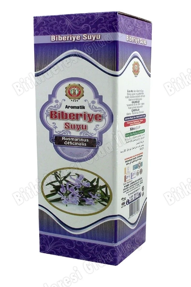 Biberiye Suyu 1 lt