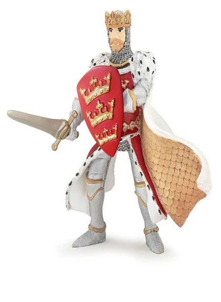 Papo Kral Arthur Figürü 39950 ürün görseli