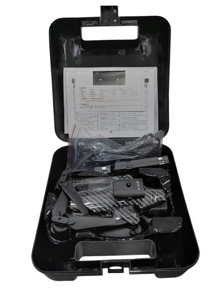 K10 Max RC Drone 8K profesyonel üçlü kamera optik akış engel kaçınma jest fotoğrafçılık katlanabilir Quadcopter oyuncaklar - 5