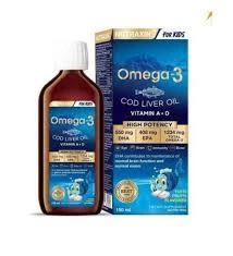 Nutraxin Omega 3 Şurup Karışık Meyve Aromalı 150 ml