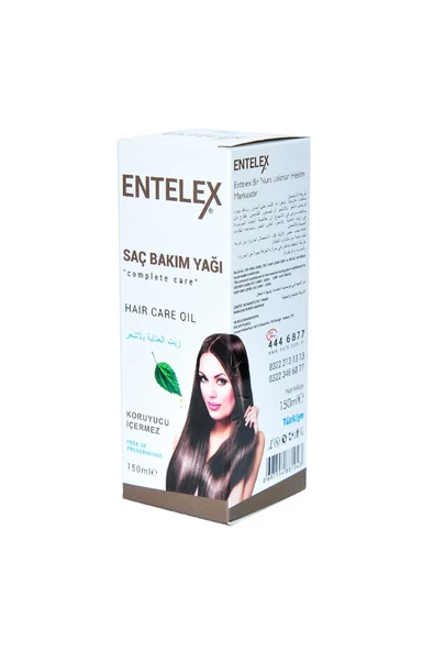 Saç Bakım Yağı 150 Ml - 2