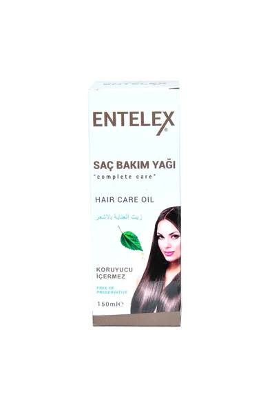 Saç Bakım Yağı 150 Ml
