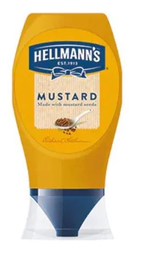 HELLMANN'S HARDAL 250GR