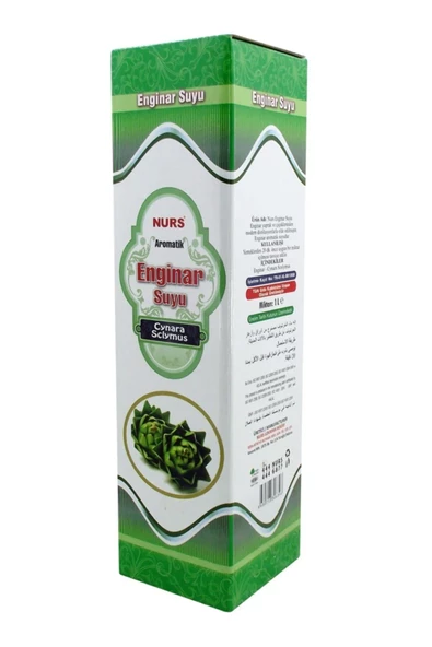 Enginar Suyu 1 lt