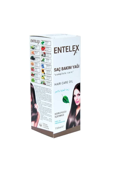Saç Bakım Yağı 150 Ml - 3