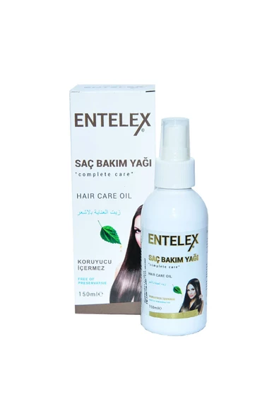 Saç Bakım Yağı 150 Ml - 4