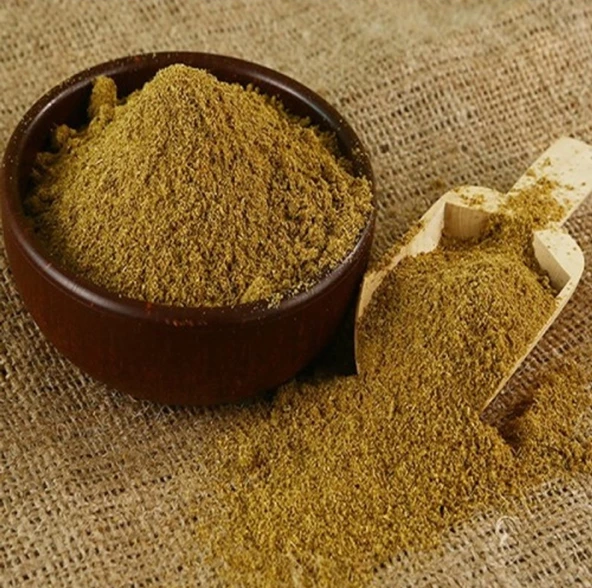 Toz Kimyon 500 gr Günlük Taze Çekim %100 Saf Doğal Organik