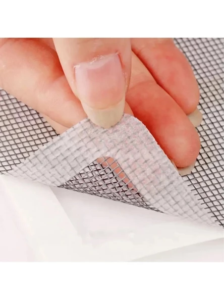 Tekno Soft Center Fileli 20'li Gider Filitresi, Gider Koruyucu Saç Toplayıcı Gider Süzgeci Böcek ve Haşere Önleyici