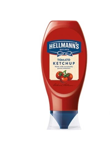 HELLMANN'S KETÇAP 460GR