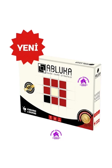 TAZOF ABLUKA TURNUVA KUTU OYUNU - 2