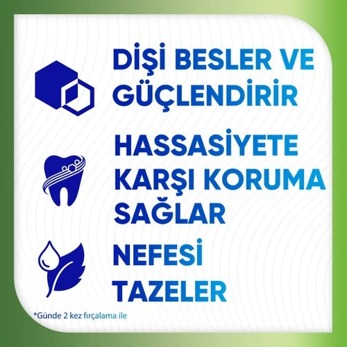 Sensodyne Nourish Sağlıklı Beyazlık Diş Macunu 75 Ml