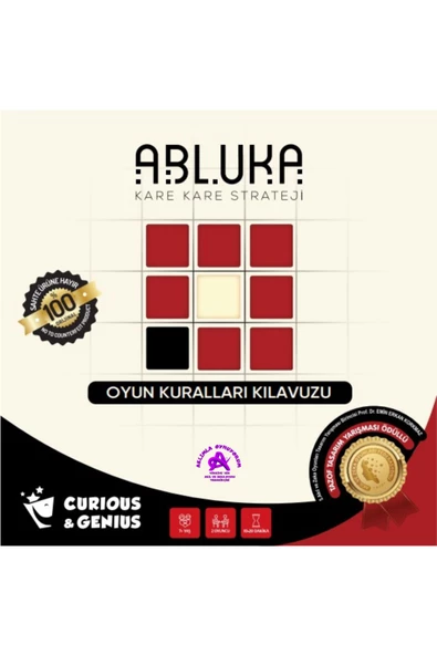 TAZOF ABLUKA TURNUVA KUTU OYUNU - 6