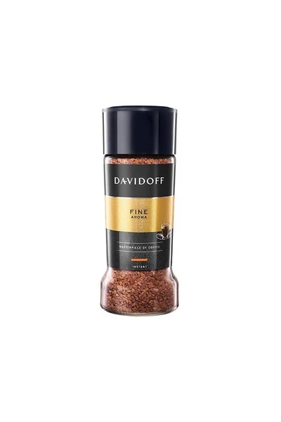 Davidoff Fine Aroma Granül Kahve 100 gr - 2