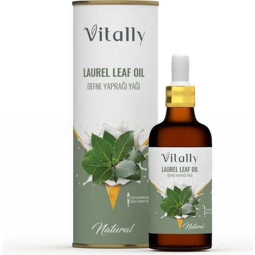 Vitally Defne Yağı 20 Ml