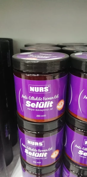 Anti Selülit Anti-celülite Firmin Gel 250ml