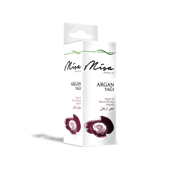 Mişa Argan Yağı 20 Ml