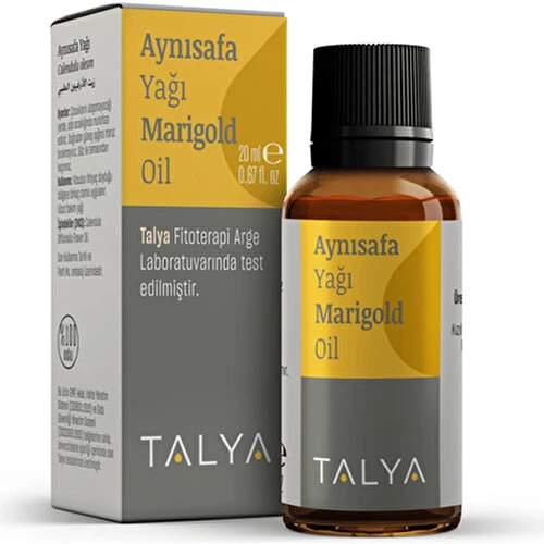 Talya Aynısafa Yağı 20 Ml