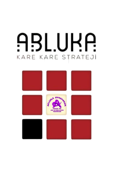 TAZOF ABLUKA TURNUVA KUTU OYUNU - 7