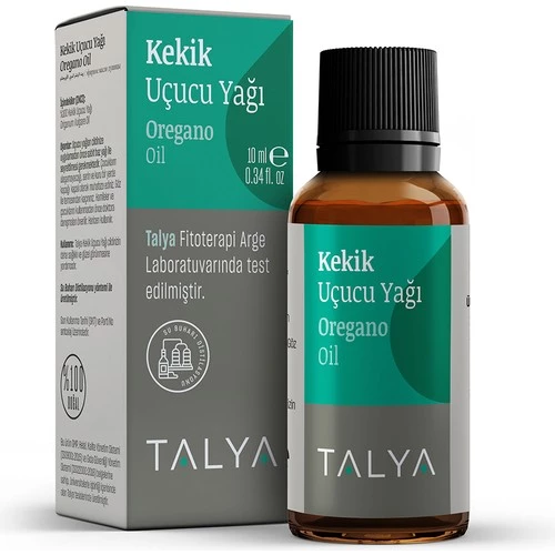 Talya Kekık Ucucu Yagı Saf 10 Ml