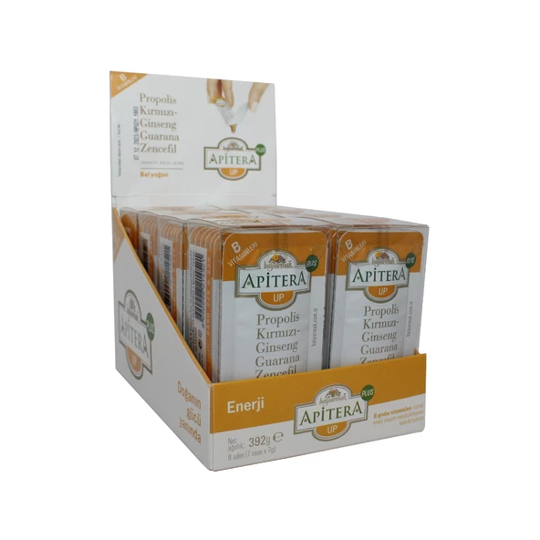 Balparmak Apitera Plus Up (7X7 Gr) 8 Li Paket