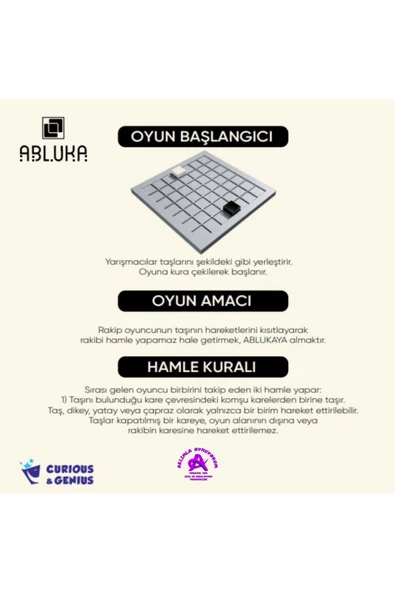 TAZOF ABLUKA TURNUVA KUTU OYUNU - 4