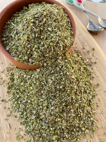 Kekik 200 gr %100 Saf doğal Organik Doğal Kurutulmuş Elenmiş Yeni Mahsül