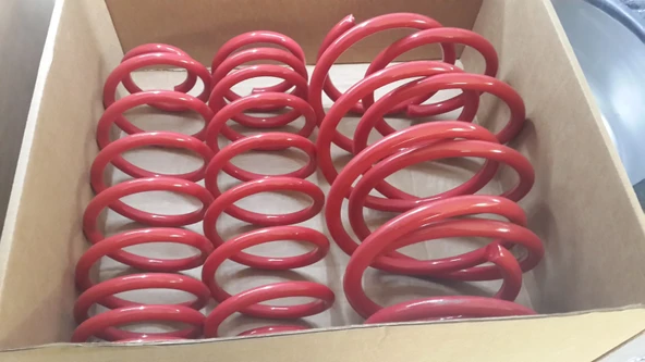 Coil-Ex Peugeot 308 2007-Sonrası 30/30 mm spor Yay - Resim 2