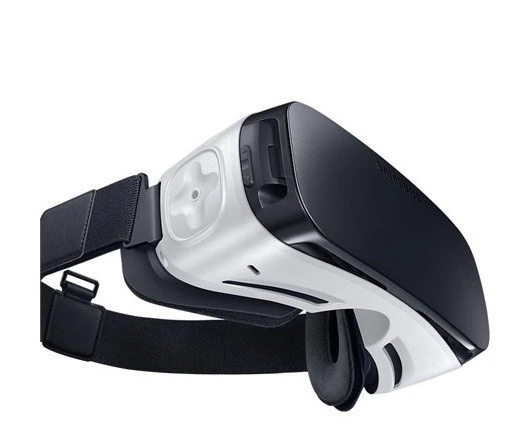 Samsung Gear VR Sanal Gerçeklik Gözlüğü - SM-R322NZWATUR By Oculus - Açıklamalı Ürün - 5