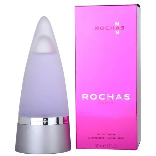 Rochas Man EDT 100 ml Erkek Parfüm