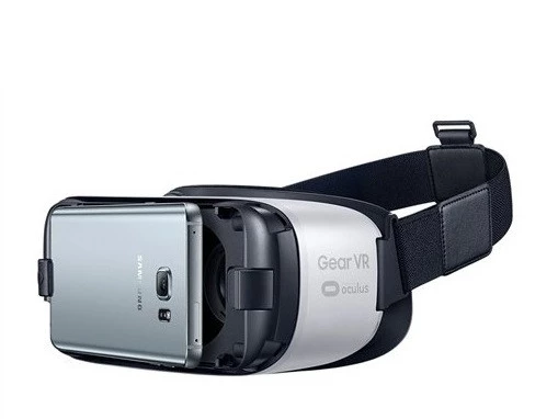 Samsung Gear VR Sanal Gerçeklik Gözlüğü - SM-R322NZWATUR By Oculus - Açıklamalı Ürün