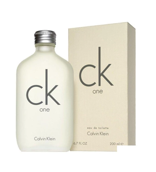 Calvin Klein One EDT 200 ml